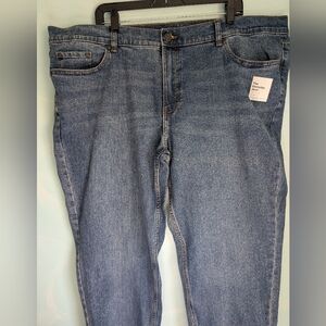 Sonoma Blue Straight Leg Jeans